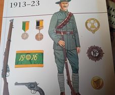 Irish Volunteer Soldier  13 To 23