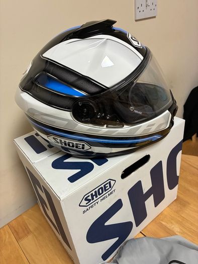 Shoei Gt-air Size Xl