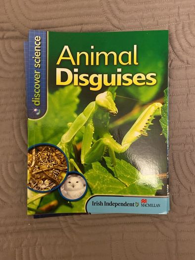 Discover Science x 10 books