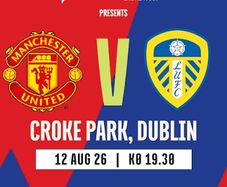 Leeds Utd V Man Utd
