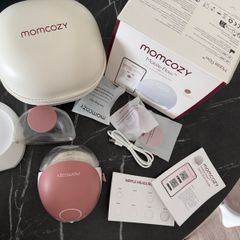 Single Electric Pump Momcozy M9 Hands-Free Breast Pump