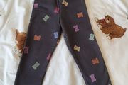 Teddy bear leggings