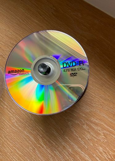 Brand New Blank DVD discs x 91
