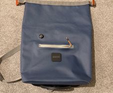 Brompton Borough Waterproof Roll Top Bag - Small