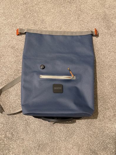 Brompton Borough Waterproof Roll Top Bag - Small