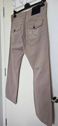 FireTrap chino trousers 100% cotton - straight fit easy W30