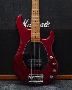 Ernie Ball Music Man Sterling USA 2002 - Red