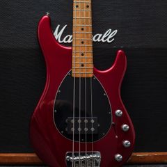 Ernie Ball Music Man Sterling USA 2002 - Red