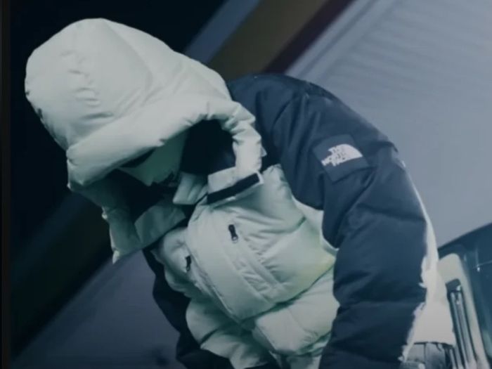 North Face Jacket