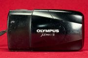 Olympus Mju II 35mm f2,8 for repair/parts
