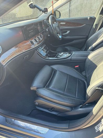 Mercedes Benz E Class