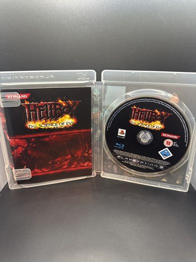 Hellboy: The Science Of Evil Ps3