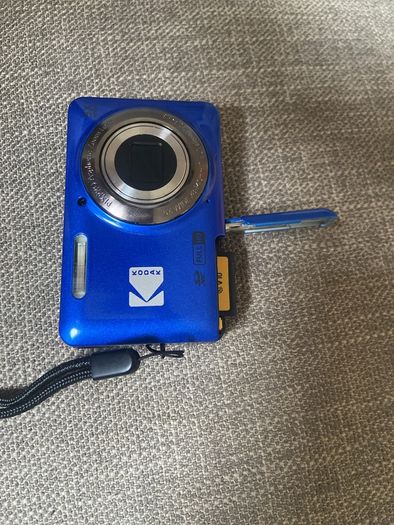 Kodiak digital camera