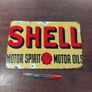 Shell metal sign Image 4
