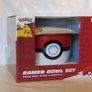 Pokemon Cereal Bowl Slash Ramen Bowl With Chopsticks And Spoon Also A Pokemon Pokeball Mug All Brand New Sealed Image 4