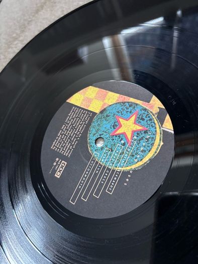 Throwing Muses 12" vinyl Single
