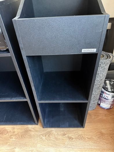 Glorious Vinyl Storage Units