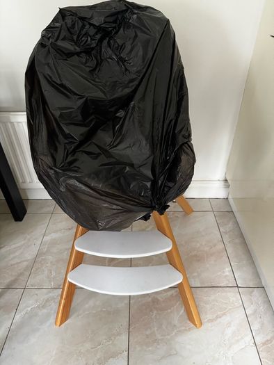 Babylo Icon 2-in-1 Highchair & Junior Chair