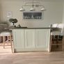 Cream island stools (x4) Image 3