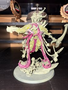 Warhammer Mortarion