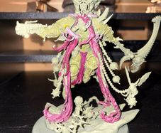 Warhammer Mortarion