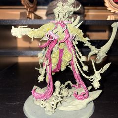 Warhammer Mortarion