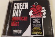Green Day - American Idiot Cd