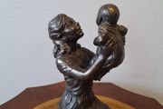 vintage Austin sculpture