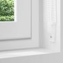 Roller Blind Blackout Off White 40x130 cm Fabric Width 35.7 cm Polyester Image 8