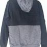 Black and Grey McKenzie Jumper and Tracksuit bottoms size Large Image 2