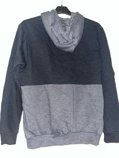 Black and Grey McKenzie Jumper and Tracksuit bottoms size Large