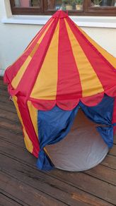 ikea play tent