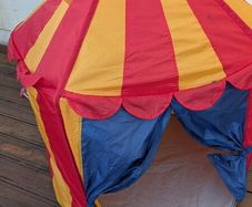ikea play tent