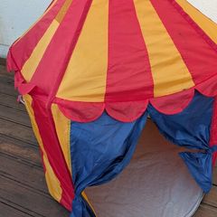 ikea play tent