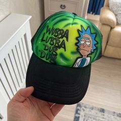 Rick and Morty cap