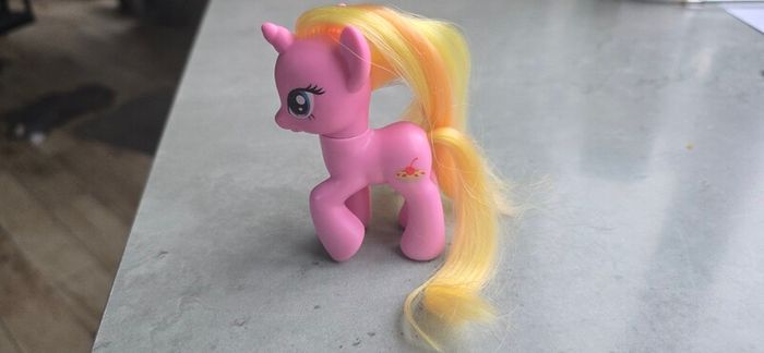 Cherry Pie Rare HTF MLP G4 My Little Pony 2010