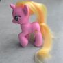 Cherry Pie Rare HTF MLP G4 My Little Pony 2010 Image 4