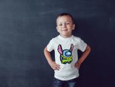 Among us Lilo and Stitch t-shirts for adults and kids