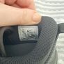 Nike kids size 11.5 black runners Image 2