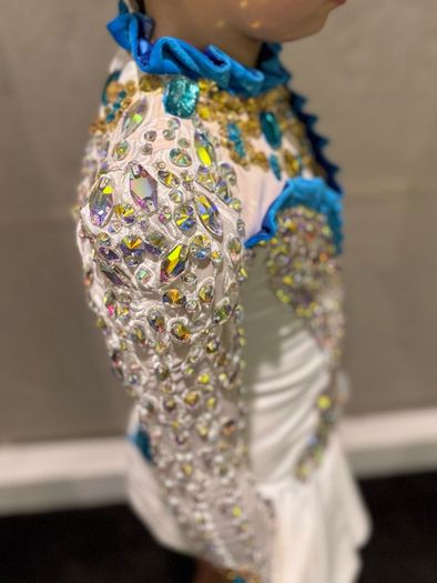 irish dancing dress Elite