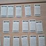 Tobacco Card, Churchman, TREASURE TROVE, 1937 set of 50 Image 9