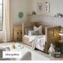 Mamas and papas Cot / toddler bed Image 7