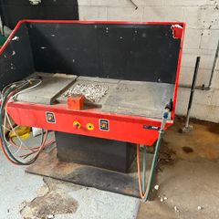Welding/Brazing Station