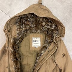 Diesel Parka Coat size XS