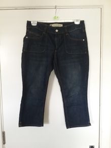 Gap Peddle pusher jeans