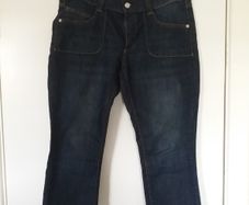 Gap Peddle pusher jeans