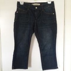 Gap Peddle pusher jeans