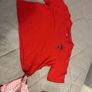 Holister red top Image 2