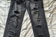 Ripped jeans