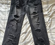 Ripped jeans